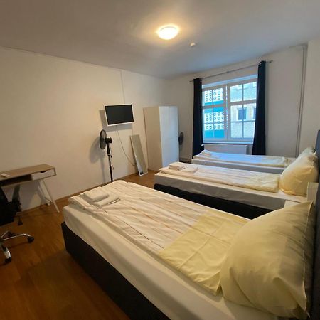 City Apartments Direkt Am Hauptbahnhof - Perfekt Fuer Pendler Und Monteure ノイミュンスター エクステリア 写真