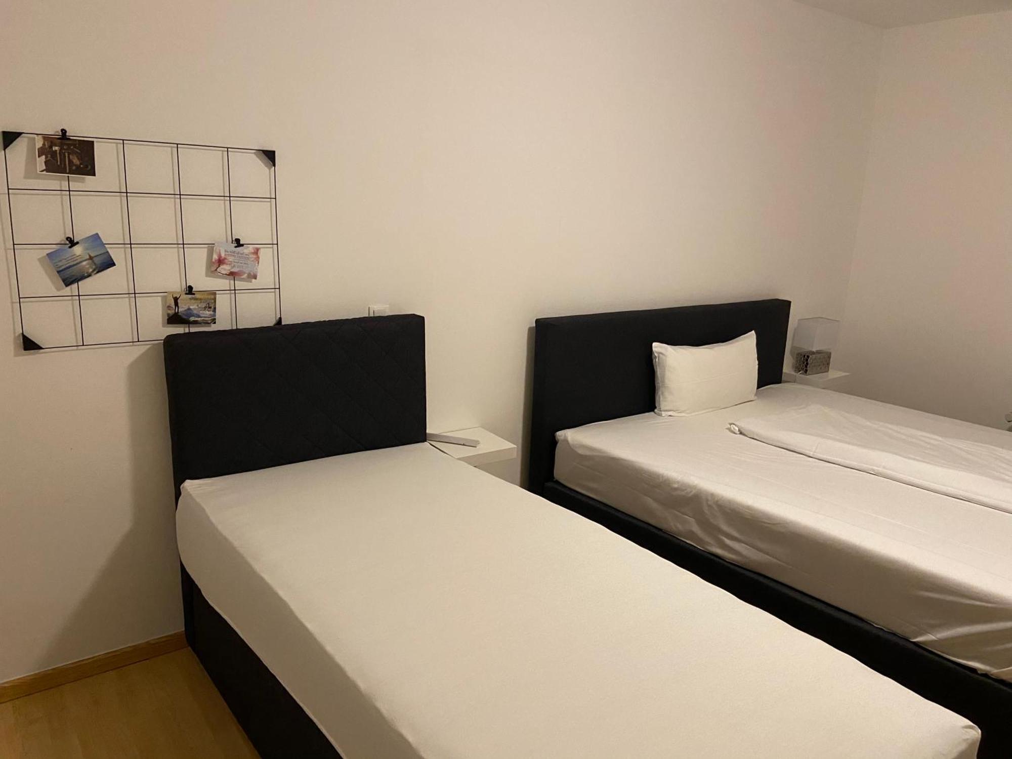 City Apartments Direkt Am Hauptbahnhof - Perfekt Fuer Pendler Und Monteure ノイミュンスター エクステリア 写真