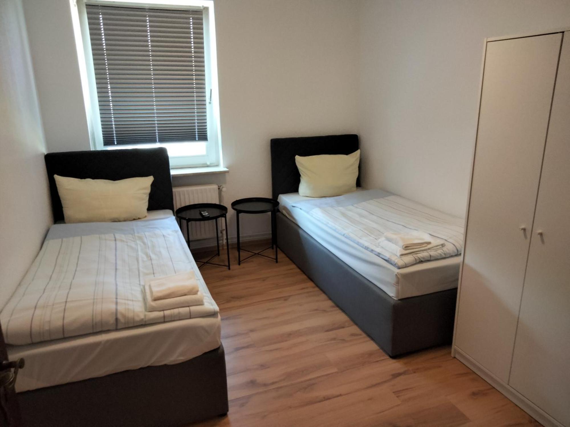 City Apartments Direkt Am Hauptbahnhof - Perfekt Fuer Pendler Und Monteure ノイミュンスター エクステリア 写真