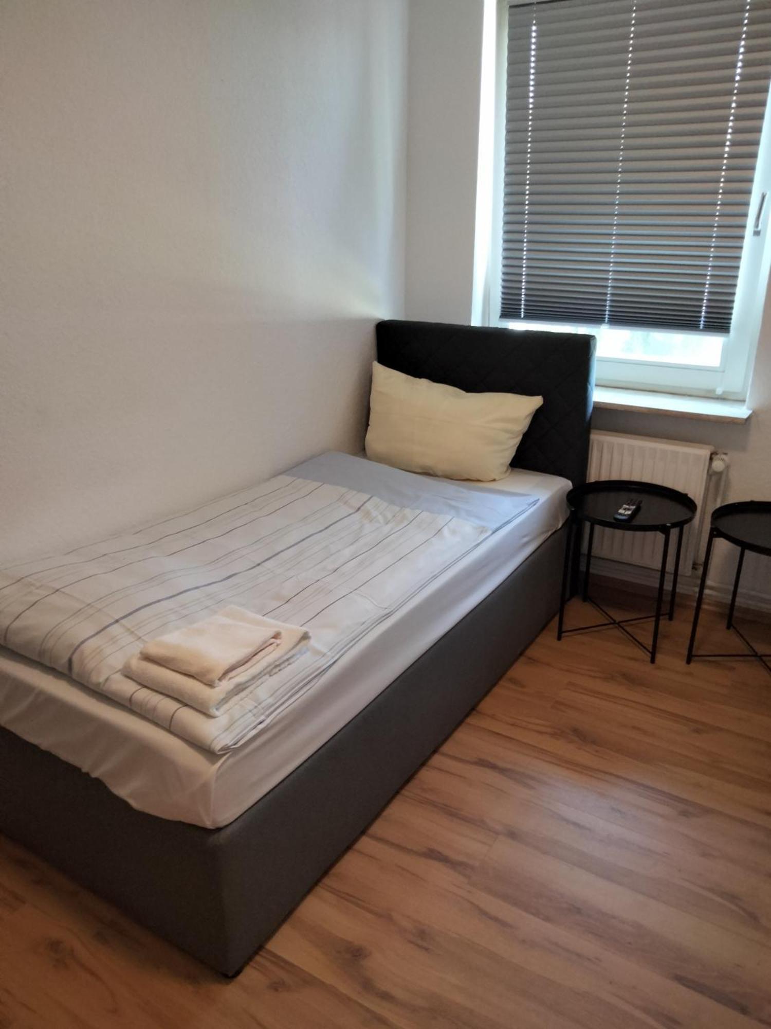 City Apartments Direkt Am Hauptbahnhof - Perfekt Fuer Pendler Und Monteure ノイミュンスター エクステリア 写真