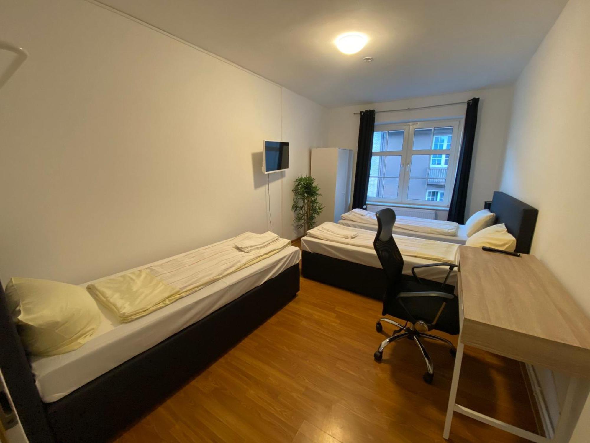 City Apartments Direkt Am Hauptbahnhof - Perfekt Fuer Pendler Und Monteure ノイミュンスター エクステリア 写真