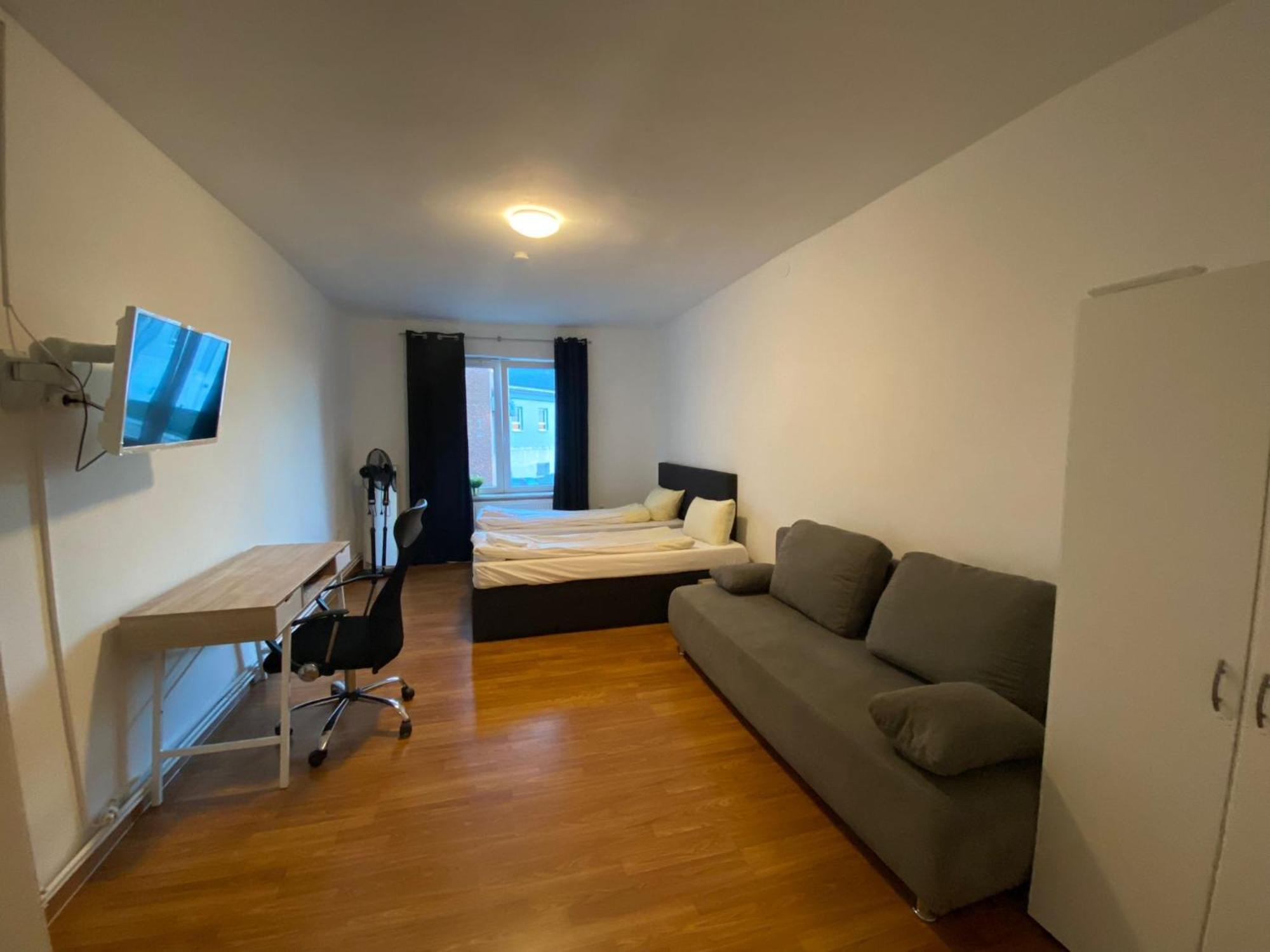 City Apartments Direkt Am Hauptbahnhof - Perfekt Fuer Pendler Und Monteure ノイミュンスター エクステリア 写真