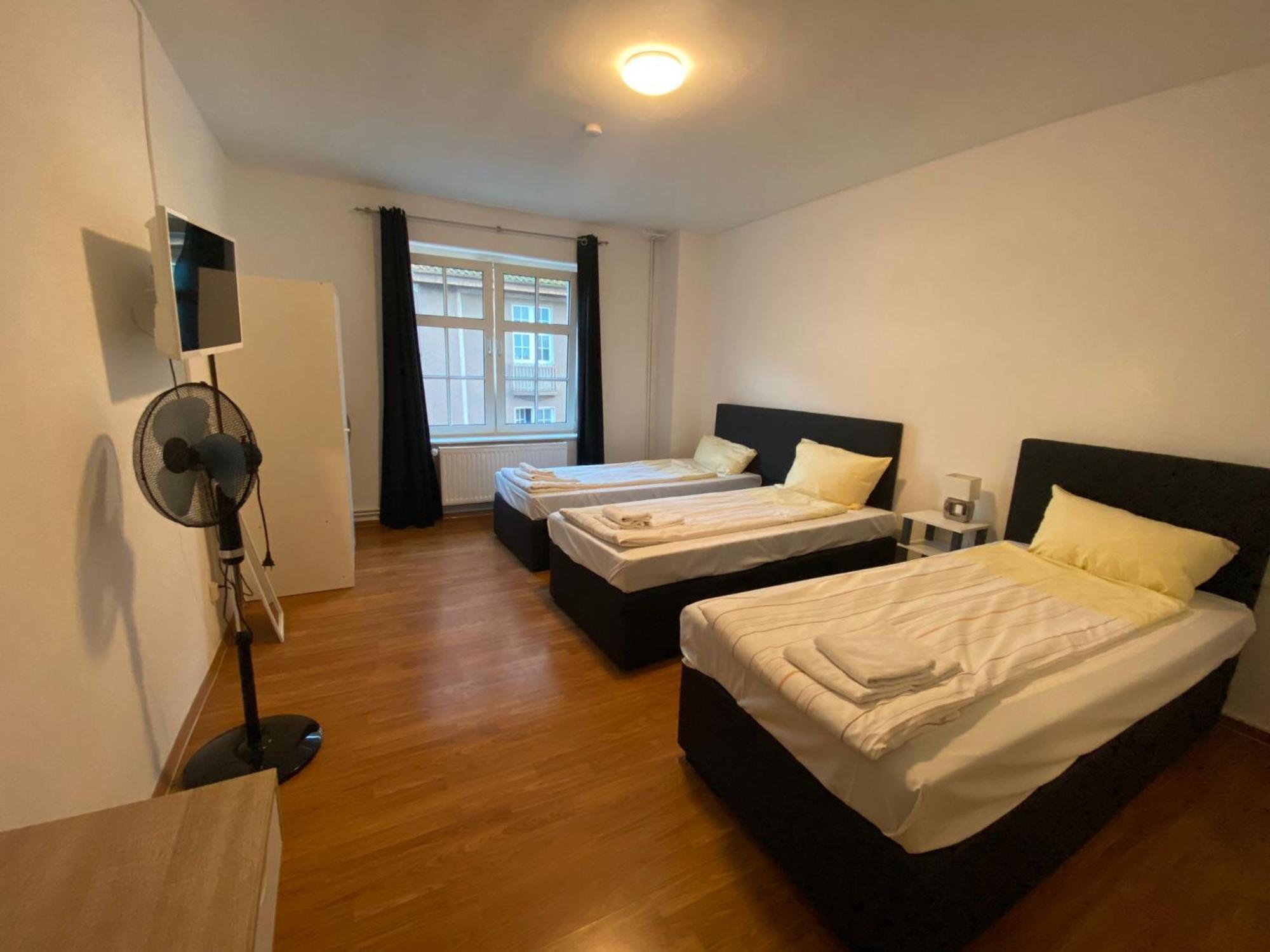 City Apartments Direkt Am Hauptbahnhof - Perfekt Fuer Pendler Und Monteure ノイミュンスター エクステリア 写真