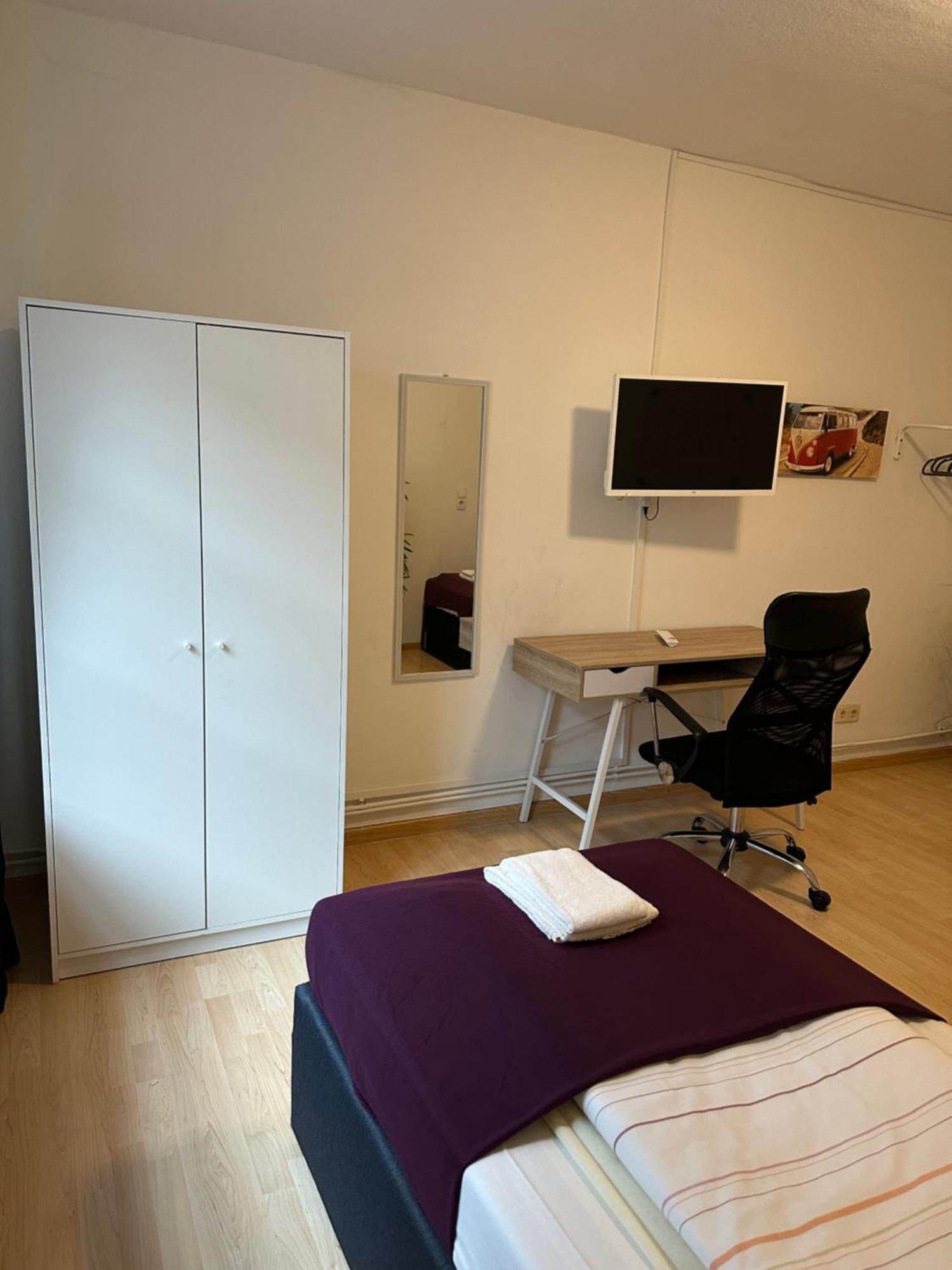 City Apartments Direkt Am Hauptbahnhof - Perfekt Fuer Pendler Und Monteure ノイミュンスター エクステリア 写真