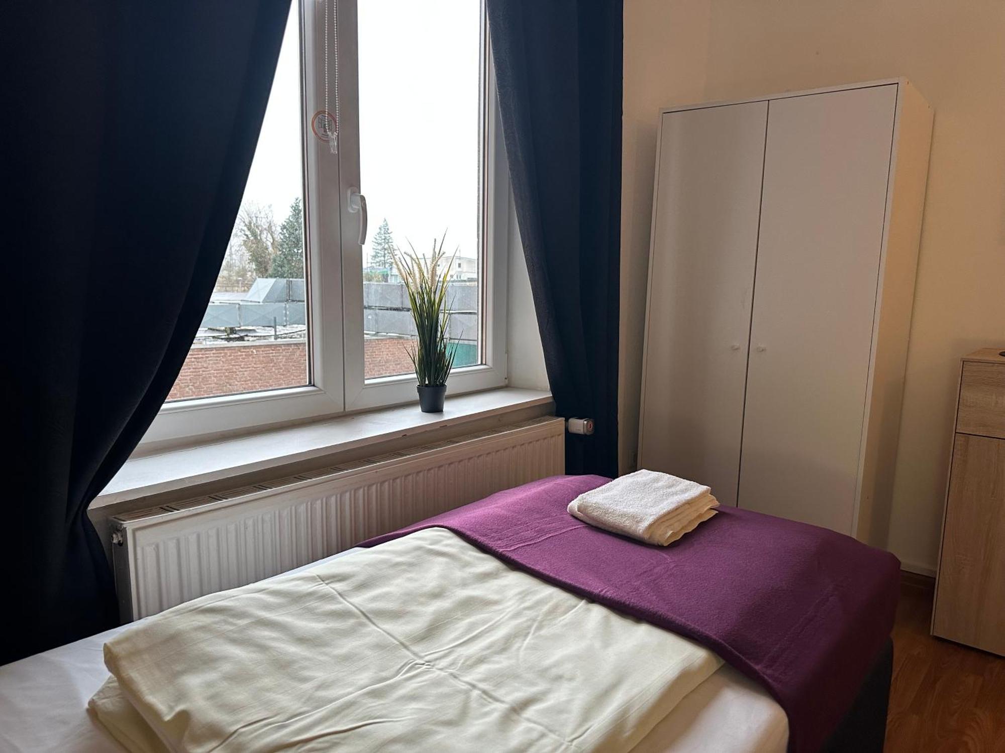 City Apartments Direkt Am Hauptbahnhof - Perfekt Fuer Pendler Und Monteure ノイミュンスター エクステリア 写真