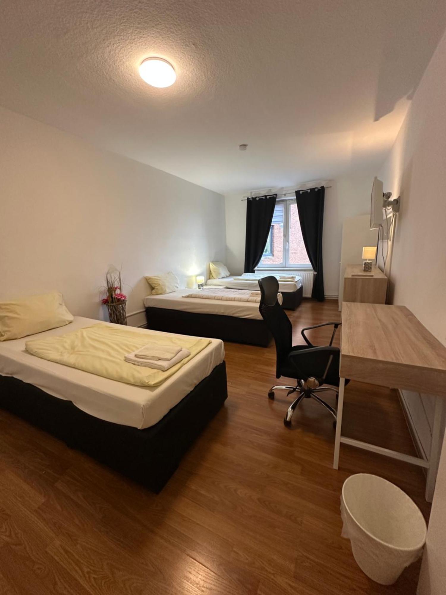 City Apartments Direkt Am Hauptbahnhof - Perfekt Fuer Pendler Und Monteure ノイミュンスター エクステリア 写真