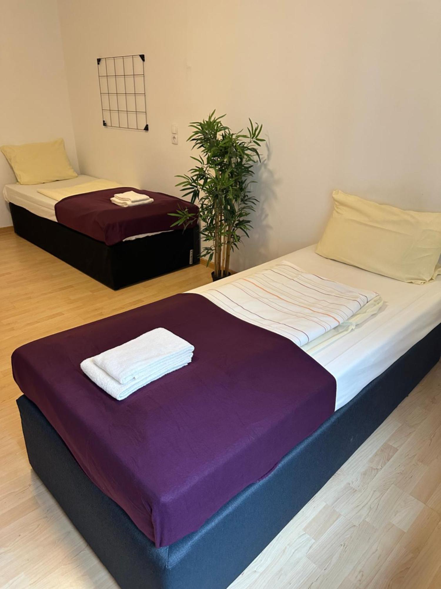 City Apartments Direkt Am Hauptbahnhof - Perfekt Fuer Pendler Und Monteure ノイミュンスター エクステリア 写真