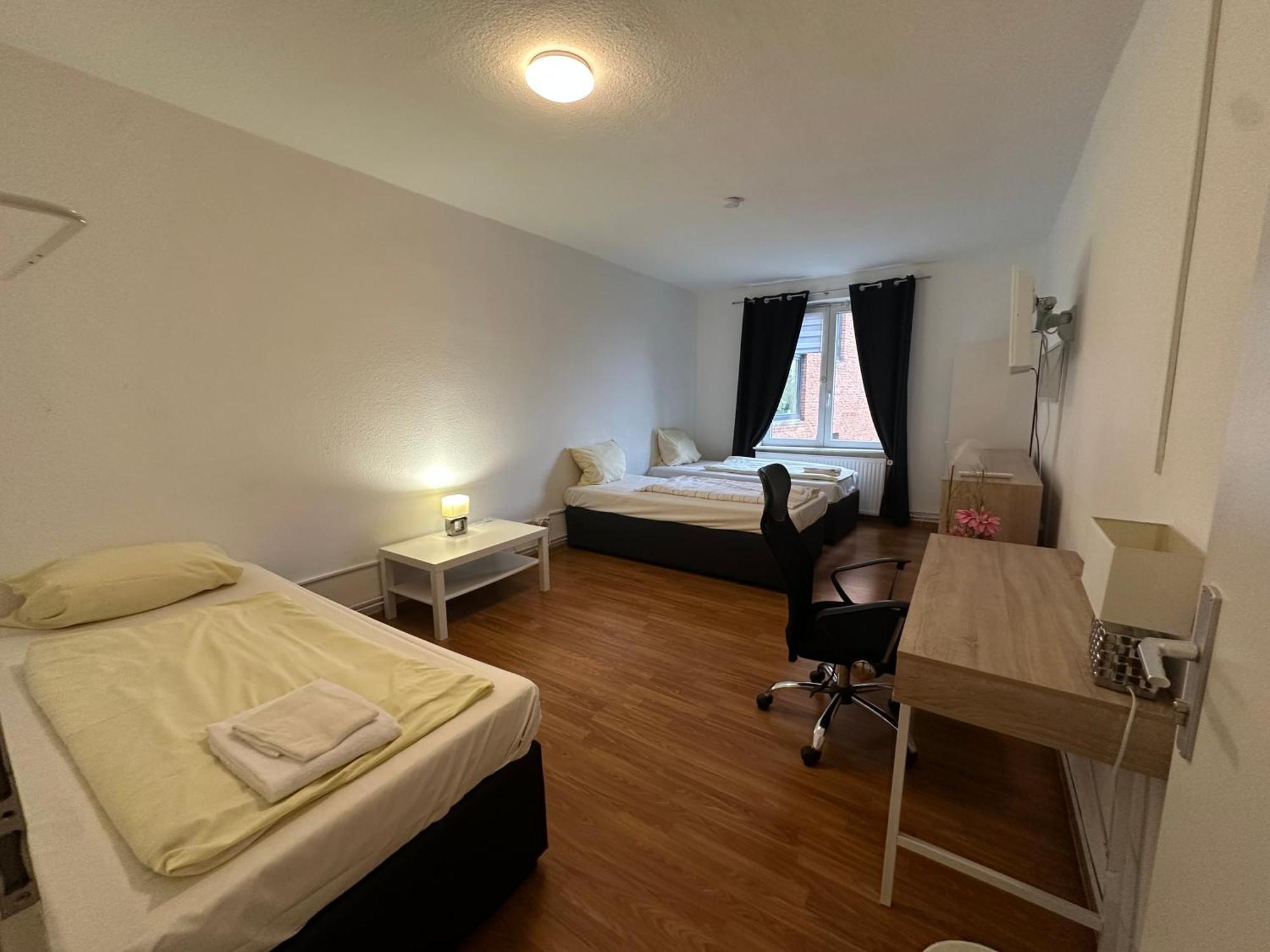 City Apartments Direkt Am Hauptbahnhof - Perfekt Fuer Pendler Und Monteure ノイミュンスター エクステリア 写真