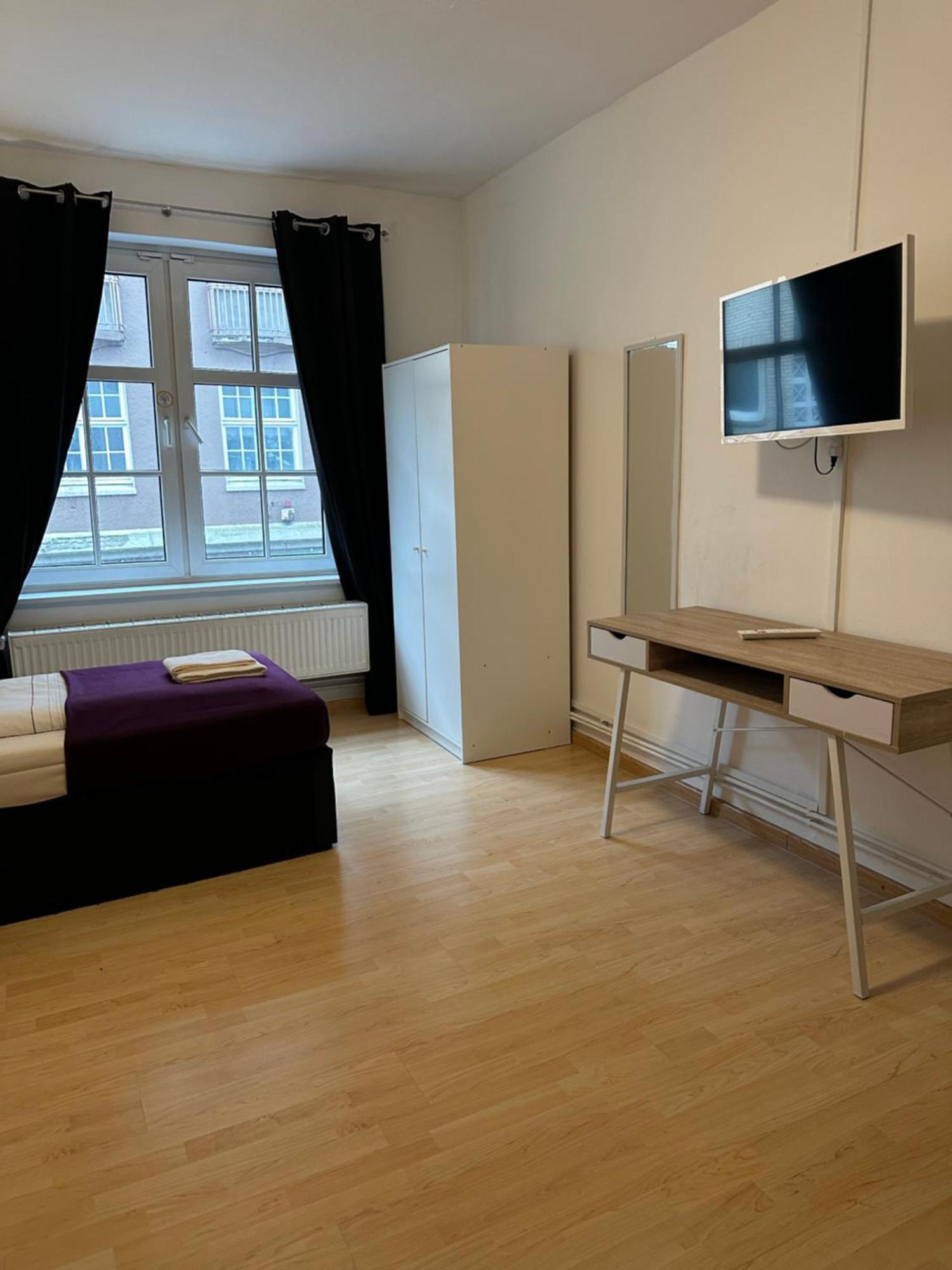 City Apartments Direkt Am Hauptbahnhof - Perfekt Fuer Pendler Und Monteure ノイミュンスター エクステリア 写真