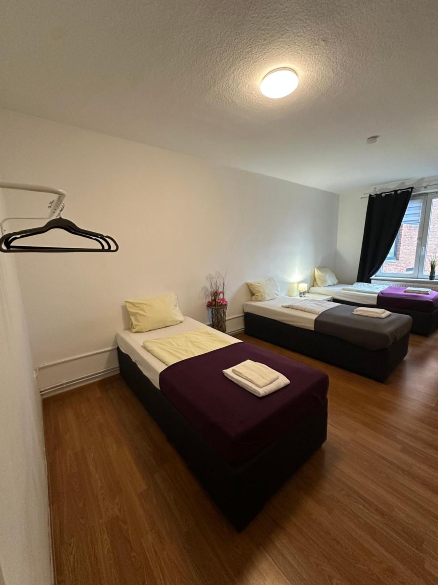 City Apartments Direkt Am Hauptbahnhof - Perfekt Fuer Pendler Und Monteure ノイミュンスター エクステリア 写真
