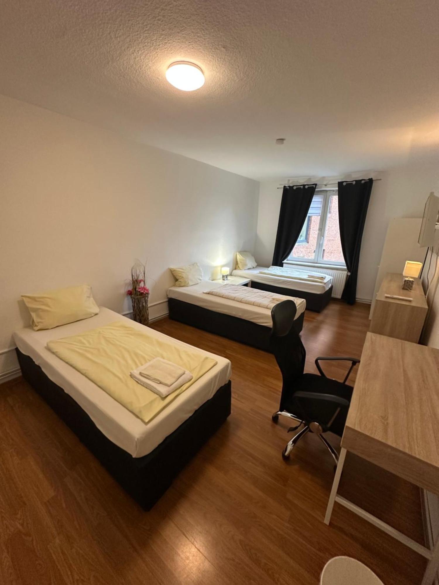 City Apartments Direkt Am Hauptbahnhof - Perfekt Fuer Pendler Und Monteure ノイミュンスター エクステリア 写真