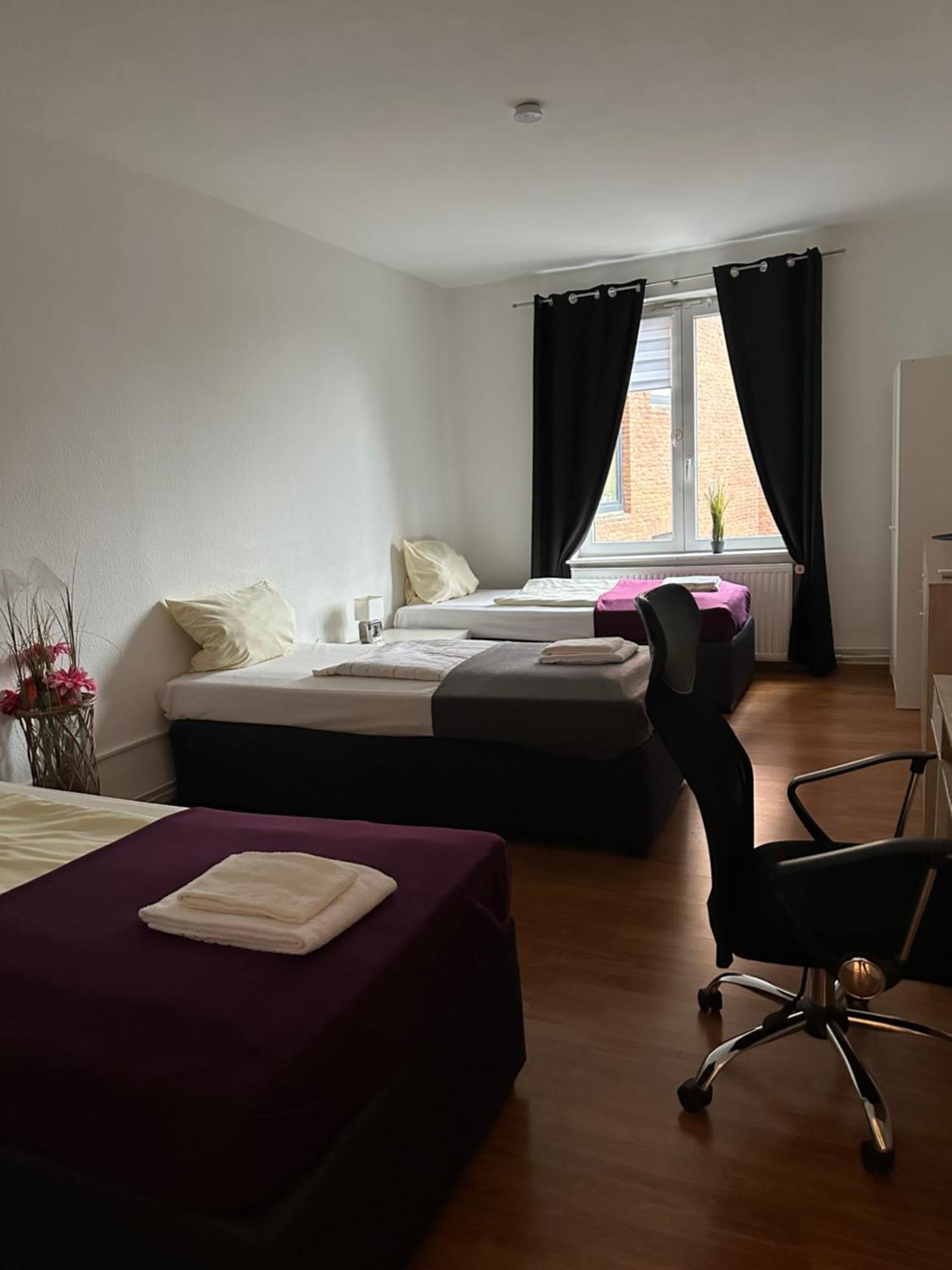City Apartments Direkt Am Hauptbahnhof - Perfekt Fuer Pendler Und Monteure ノイミュンスター エクステリア 写真