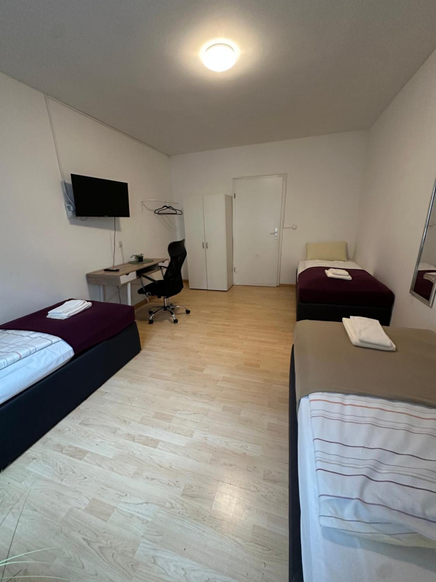 City Apartments Direkt Am Hauptbahnhof - Perfekt Fuer Pendler Und Monteure ノイミュンスター エクステリア 写真