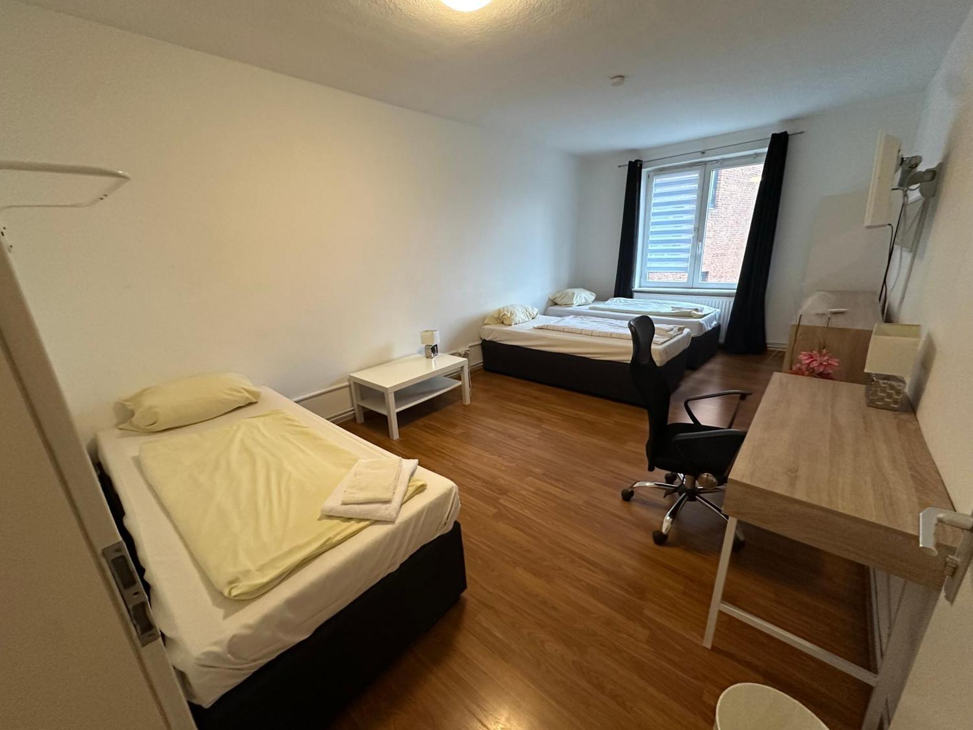 City Apartments Direkt Am Hauptbahnhof - Perfekt Fuer Pendler Und Monteure ノイミュンスター エクステリア 写真
