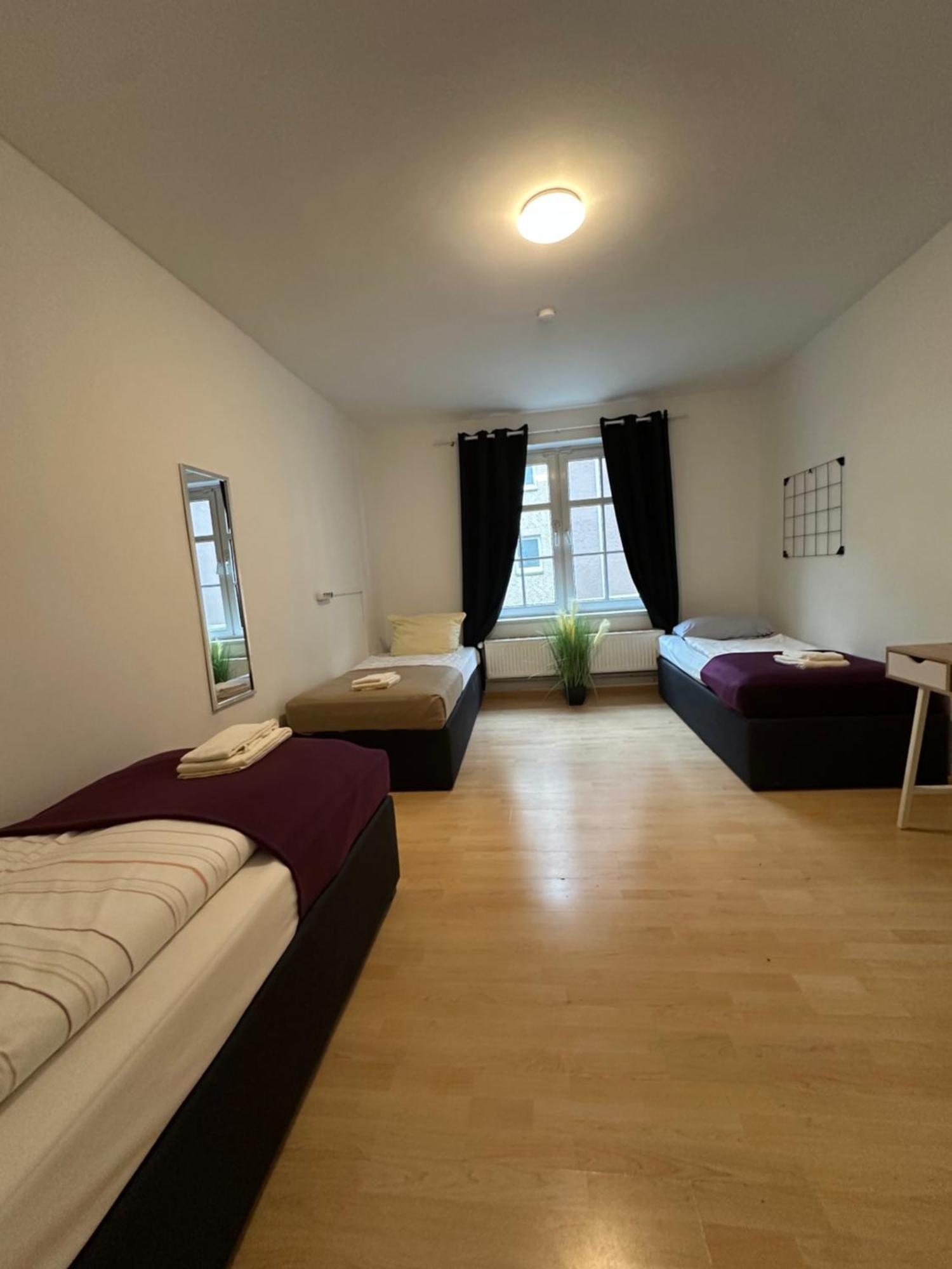 City Apartments Direkt Am Hauptbahnhof - Perfekt Fuer Pendler Und Monteure ノイミュンスター エクステリア 写真